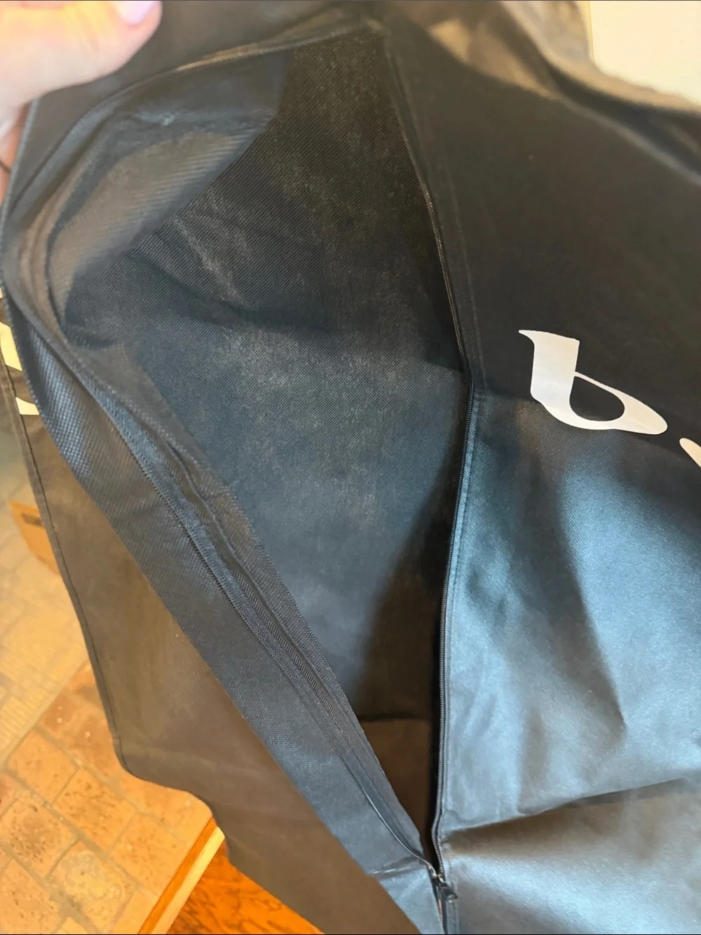 Shopbop Garment Bag